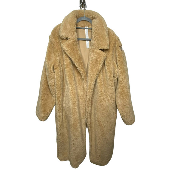 ALO Jackets & Blazers - Alo Oversized Sherpa Trench Size Medium